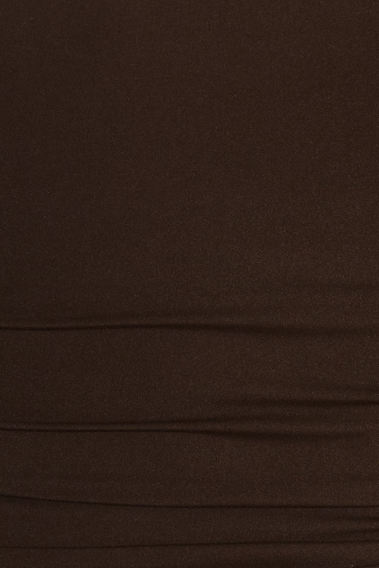 Sleek Crewneck Longsleeve Top - Image 8