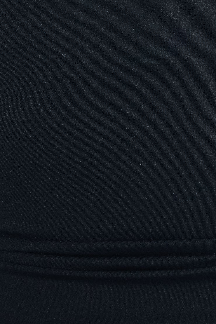 Sleek Crewneck Longsleeve Top - Image 8