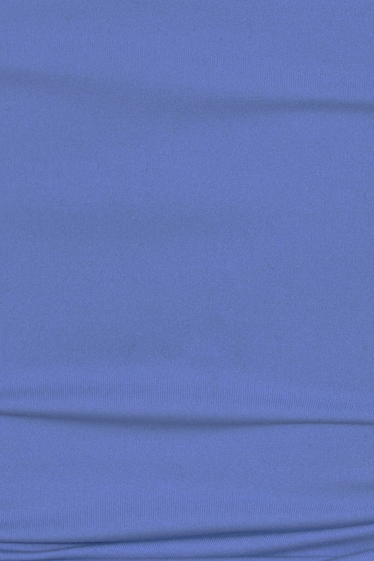 Sleek 3/4 Sleeve Polo Top - Image 8