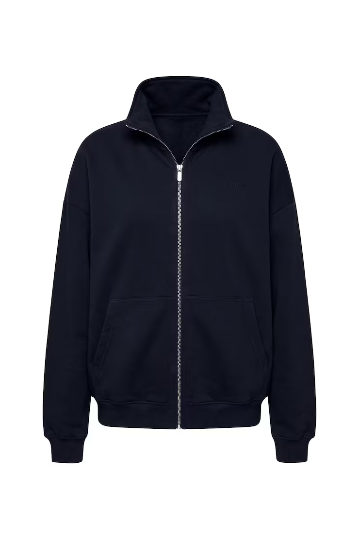 Alternative view of Ultrafleece Mockneck Full Zip Sweatshirt