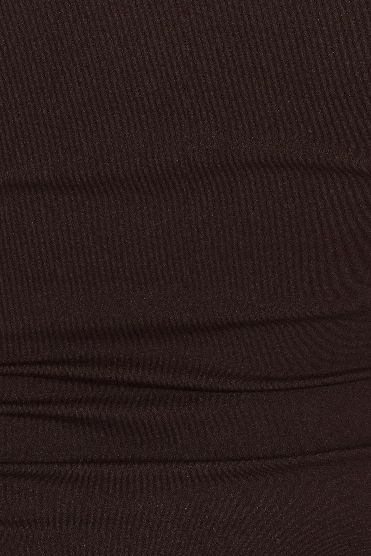 Sleek 3/4 Sleeve Polo Top - Image 8