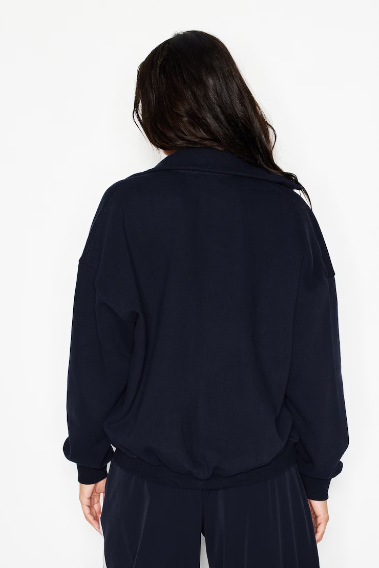 Ultrafleece Mockneck Full Zip Sweatshirt - Image 6