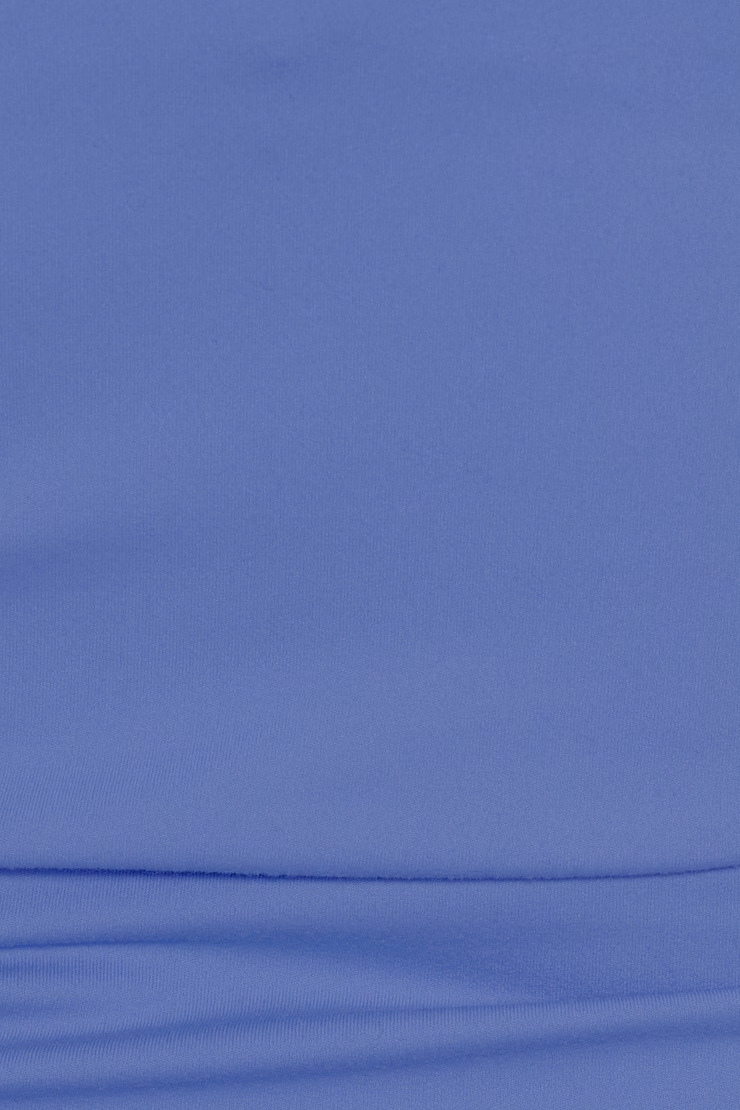 Sleek 3/4 Sleeve Boatneck Top - Image 8