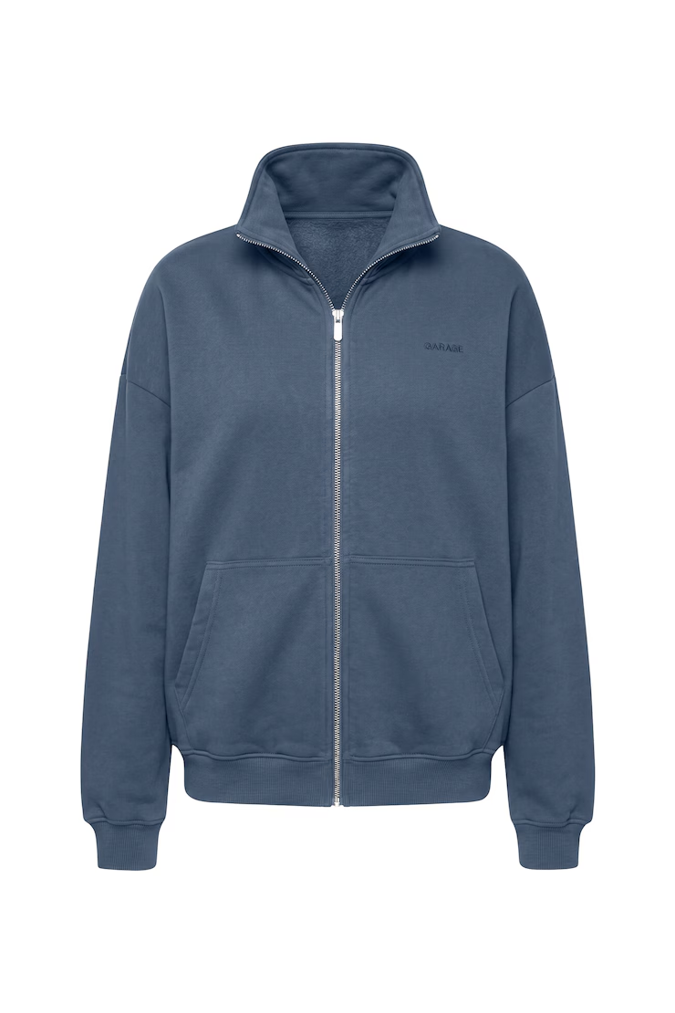 Alternative view of Ultrafleece Mockneck Full Zip Sweatshirt