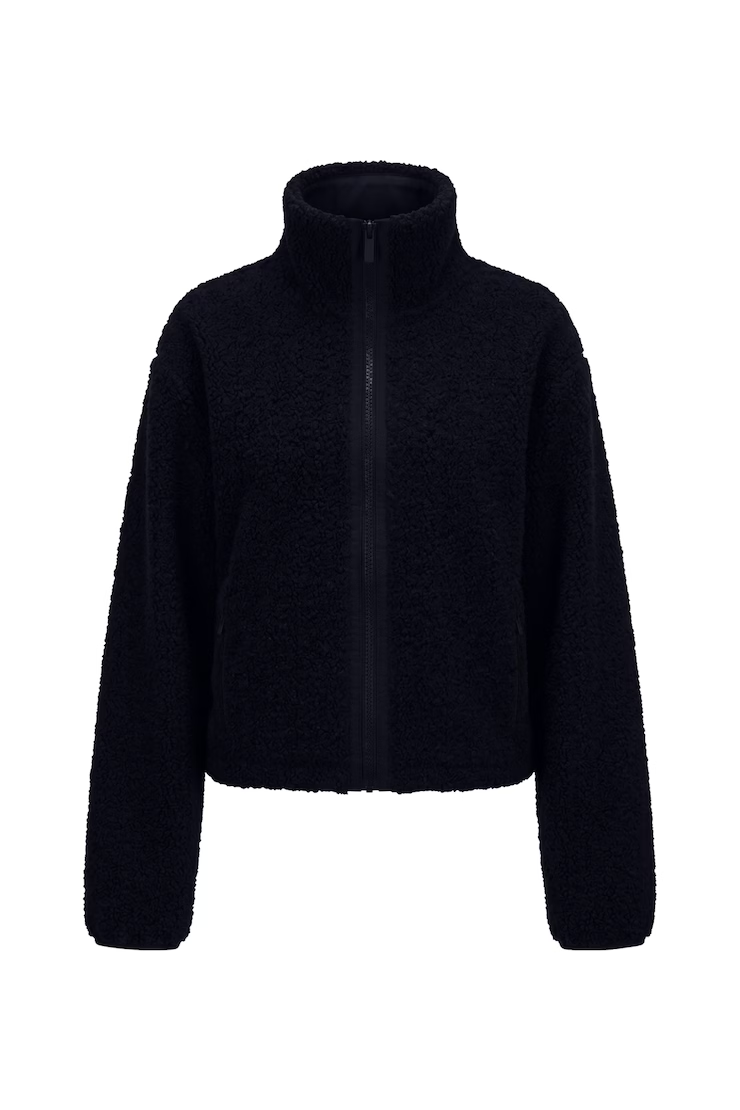 Alternative view of Sherpa Full Zip Jacket