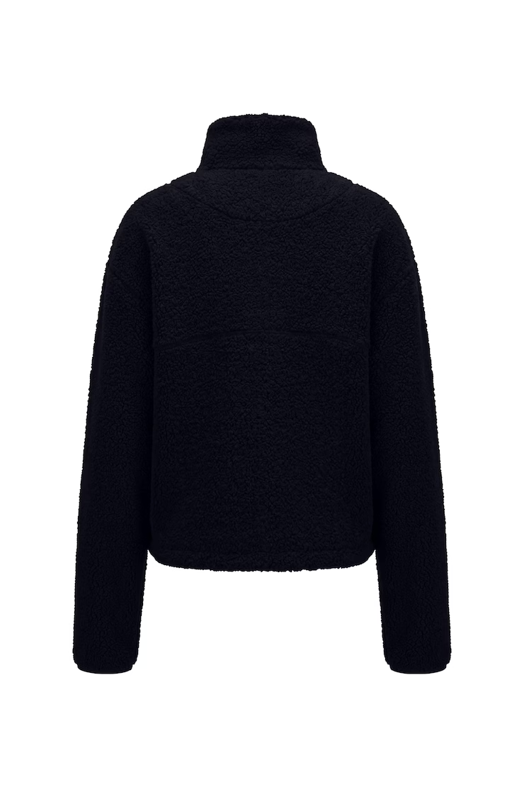 Sherpa Full Zip Jacket - Image 8