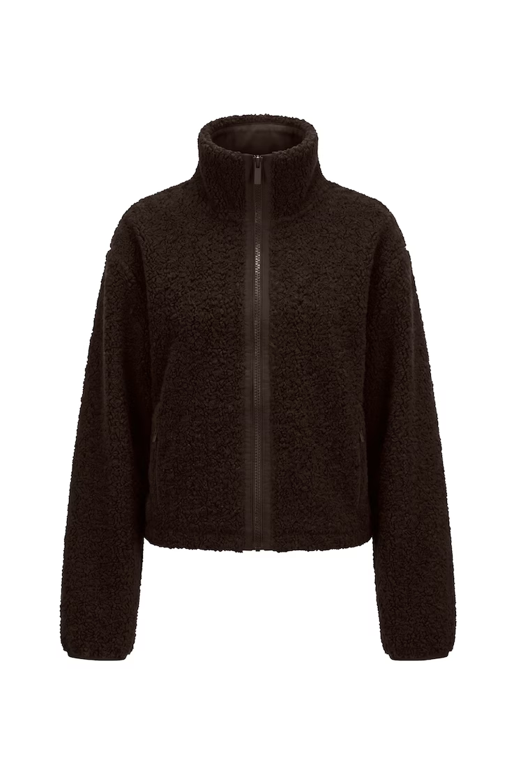 Alternative view of Sherpa Full Zip Jacket
