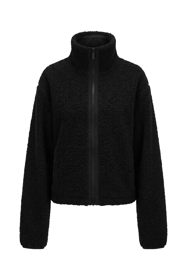 Sherpa Full Zip Jacket
