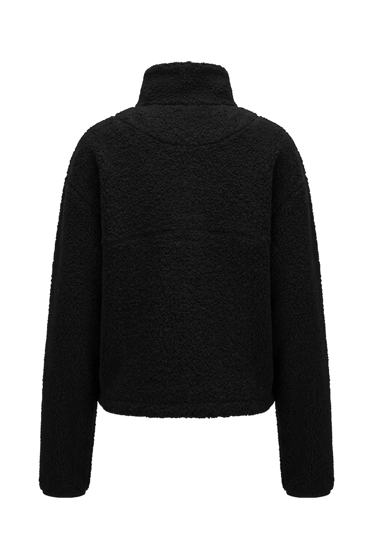 Alternative view of Sherpa Full Zip Jacket
