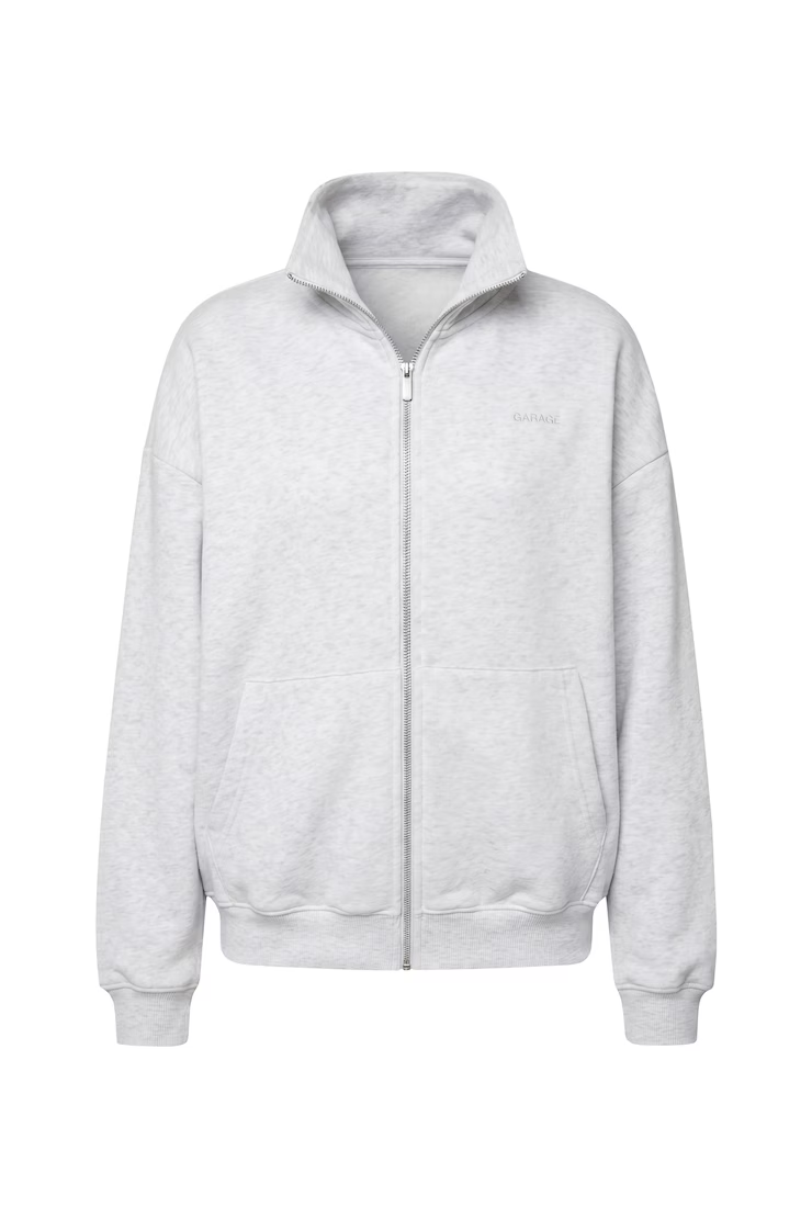 Alternative view of Ultrafleece Mockneck Full Zip Sweatshirt