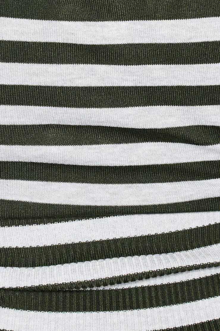 Ryan Fitted Boatneck Sweater - Image 8