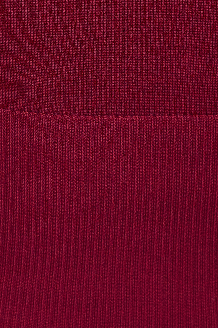 Ryan Fitted Boatneck Sweater - Image 4