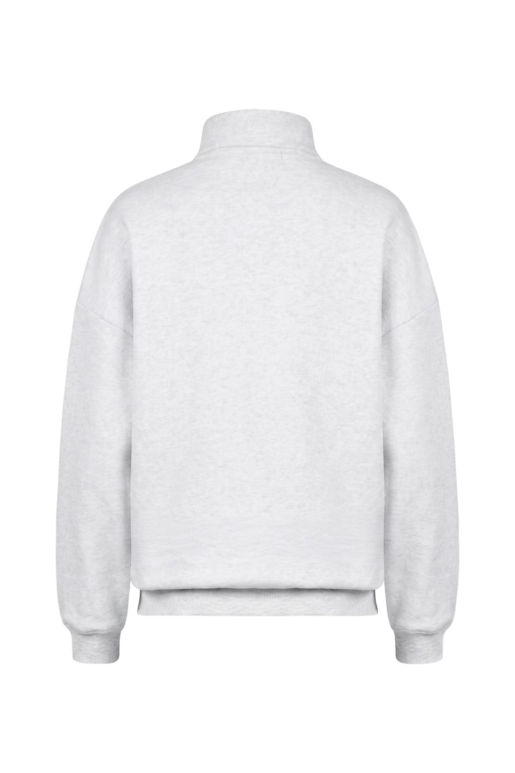 Ultrafleece Mockneck Full Zip Sweatshirt - Image 7