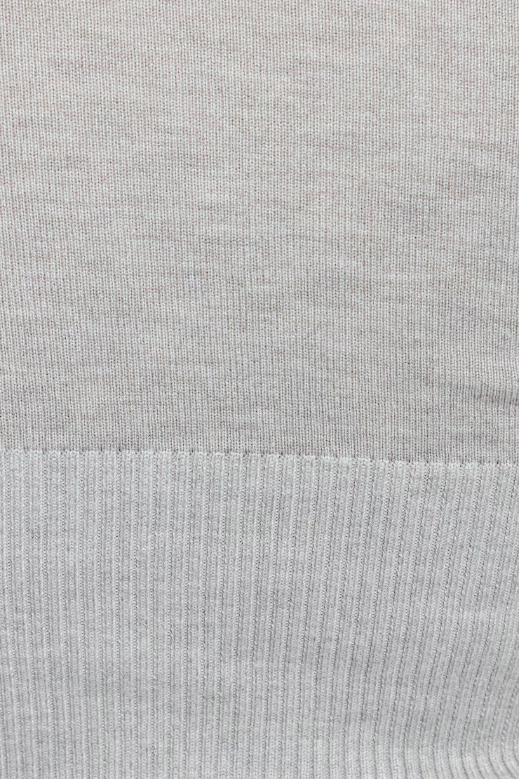 Ryan Fitted Boatneck Sweater - Image 4