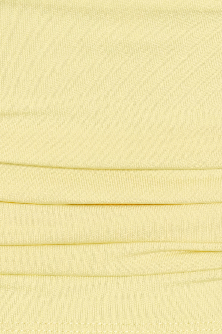 Ruched Pixie Halter Top - Image 5