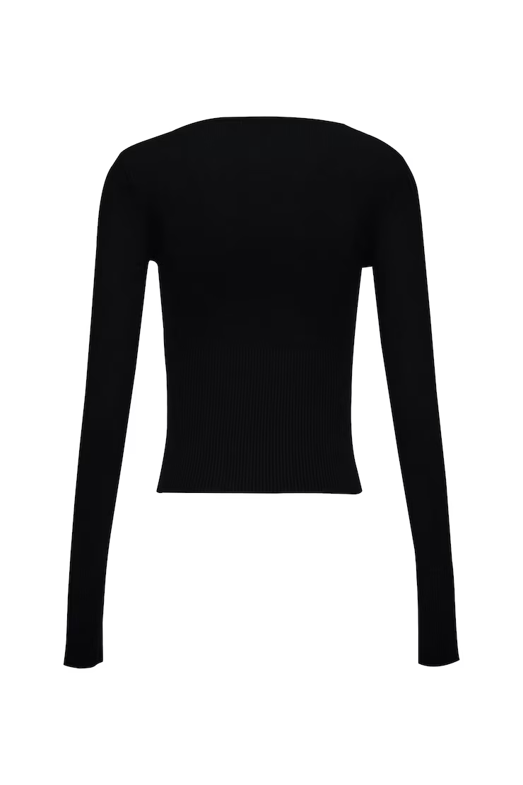 Wrap Me Sweater - Image 7
