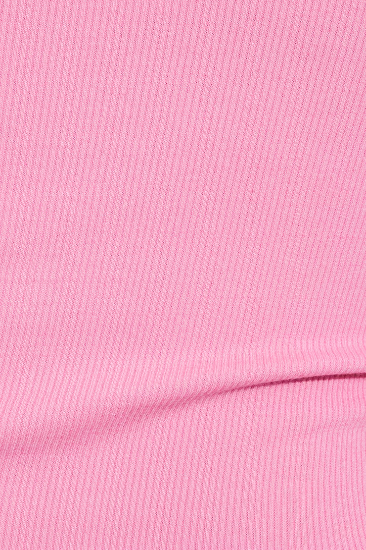 Ribbed Scoop Cami Top - Image 5