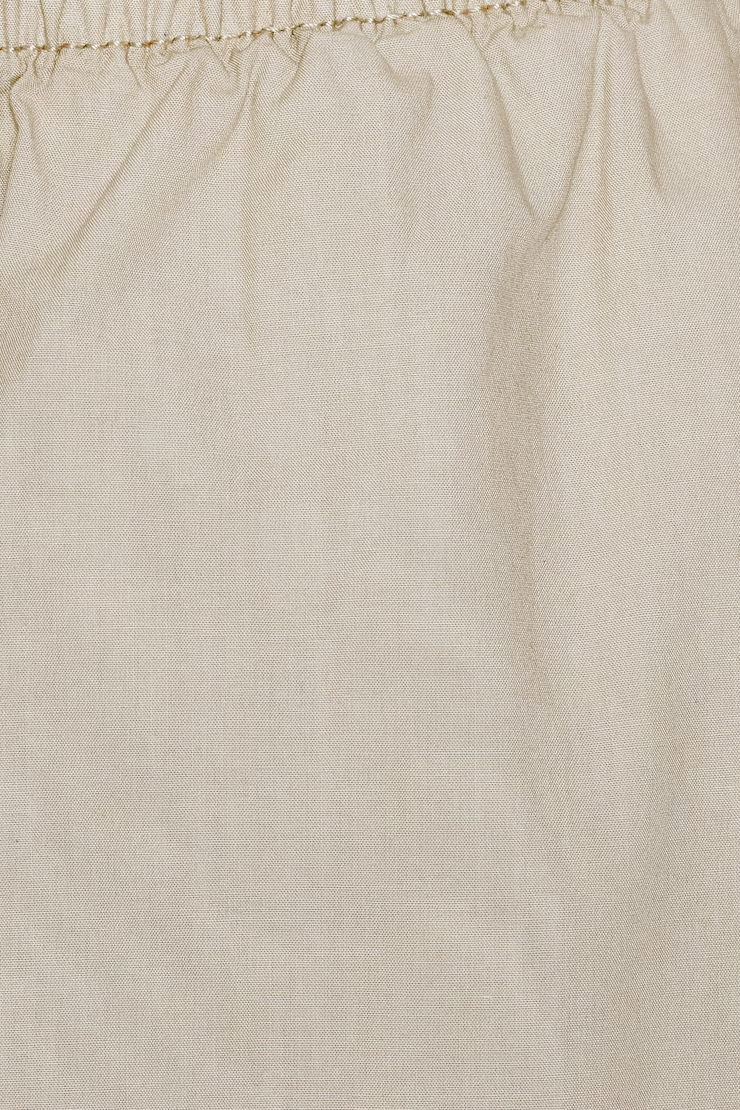Poplin Balloon Cargo Pants - Image 8
