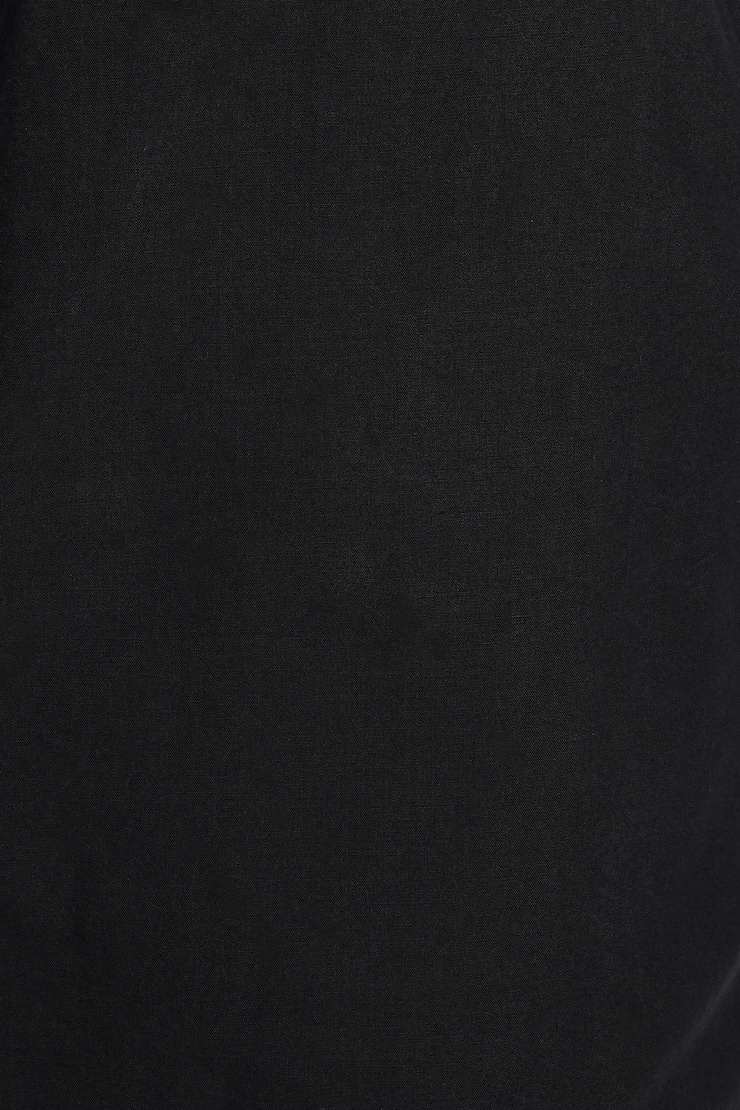Poplin Balloon Cargo Pants - Image 7