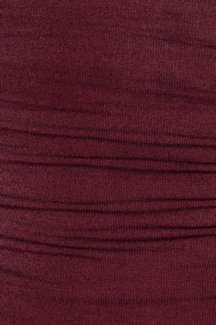 Plunge Open Tie Back Top - Image 8