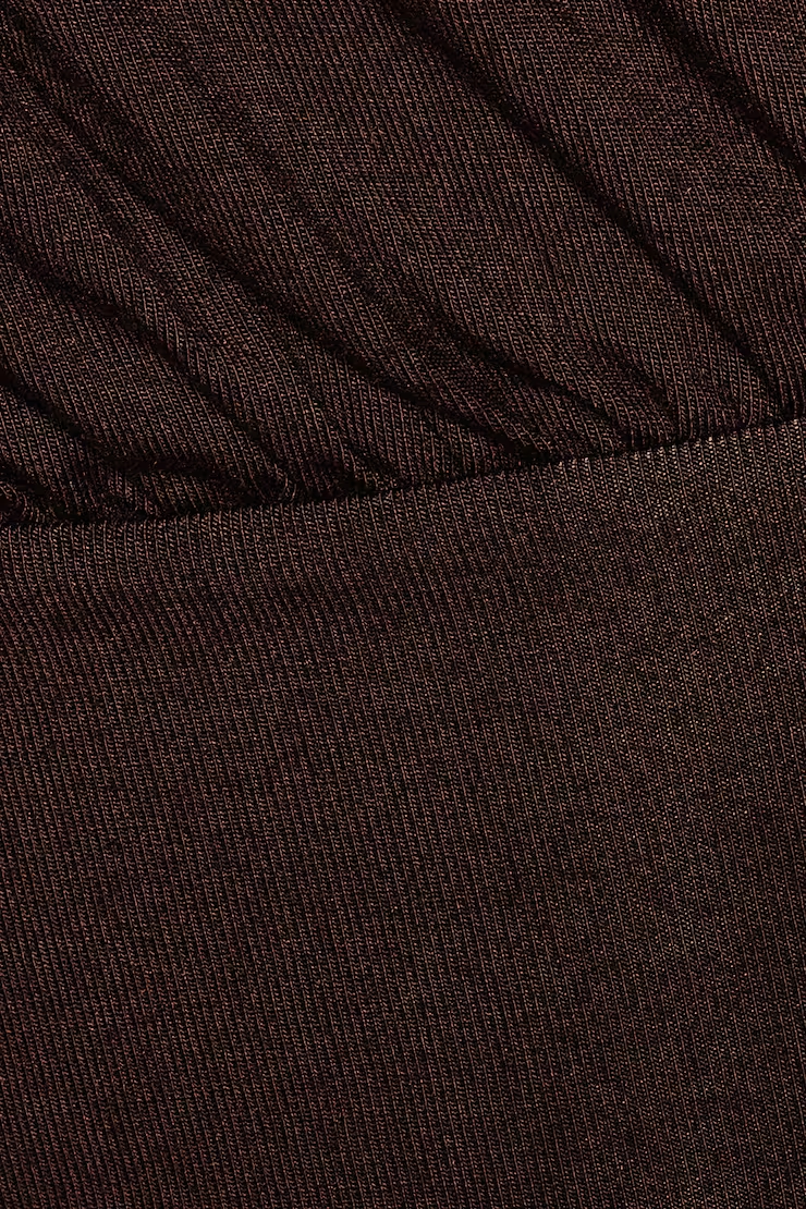 Plunge Open Tie Back Top - Image 8