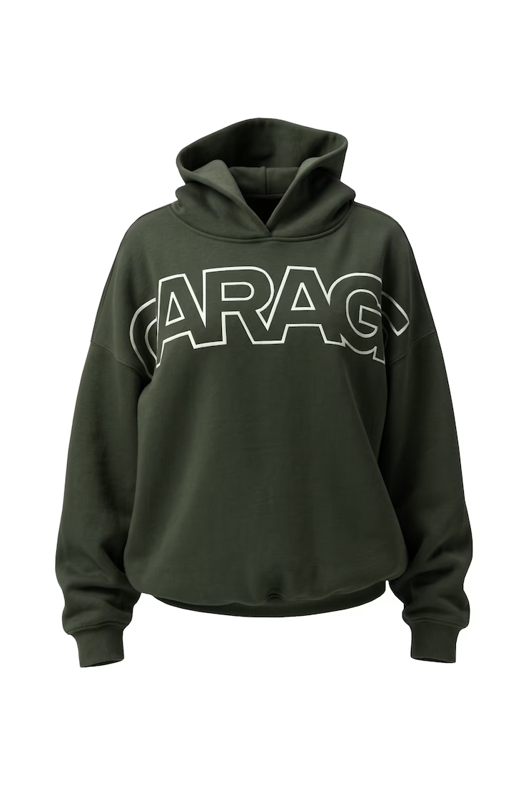 Alternative view of Ultrafleece Hoodie
