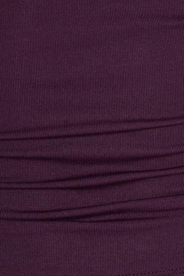 Plunge 3/4 Sleeve Top - Image 8