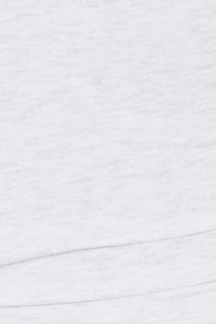 Plunge 3/4 Sleeve Top - Image 8