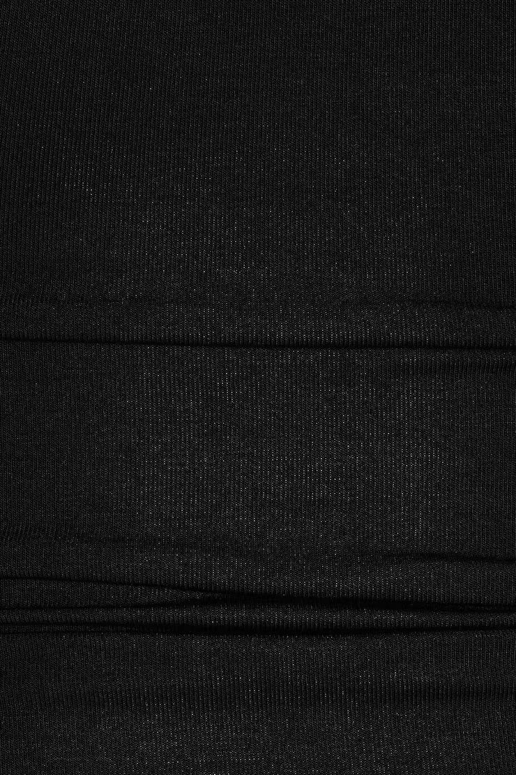 Plunge 3/4 Sleeve Top - Image 8