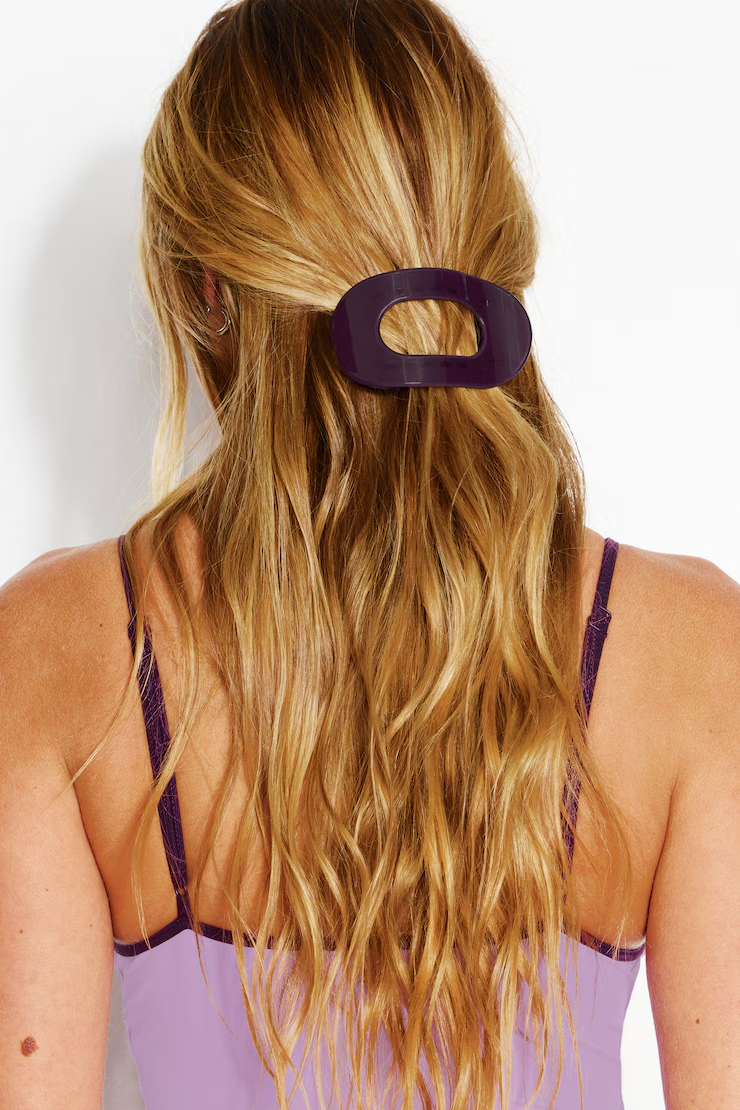 Alternative view of Pilates Claw Clip