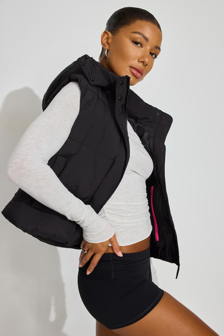 Alternative view of Perfect Puff Vest