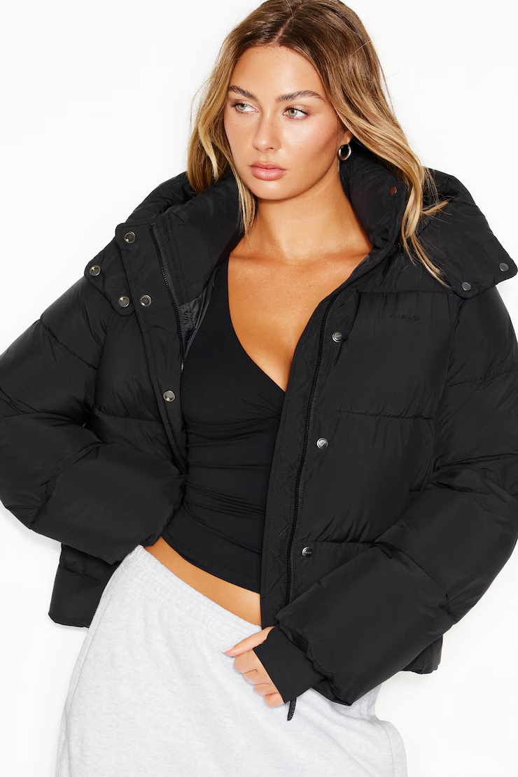 Perfect Puff Jacket