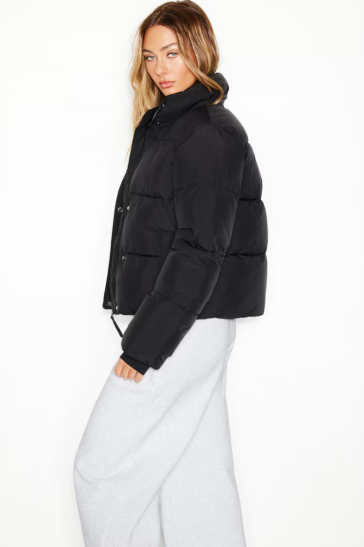 Alternative view of Perfect Puff Jacket