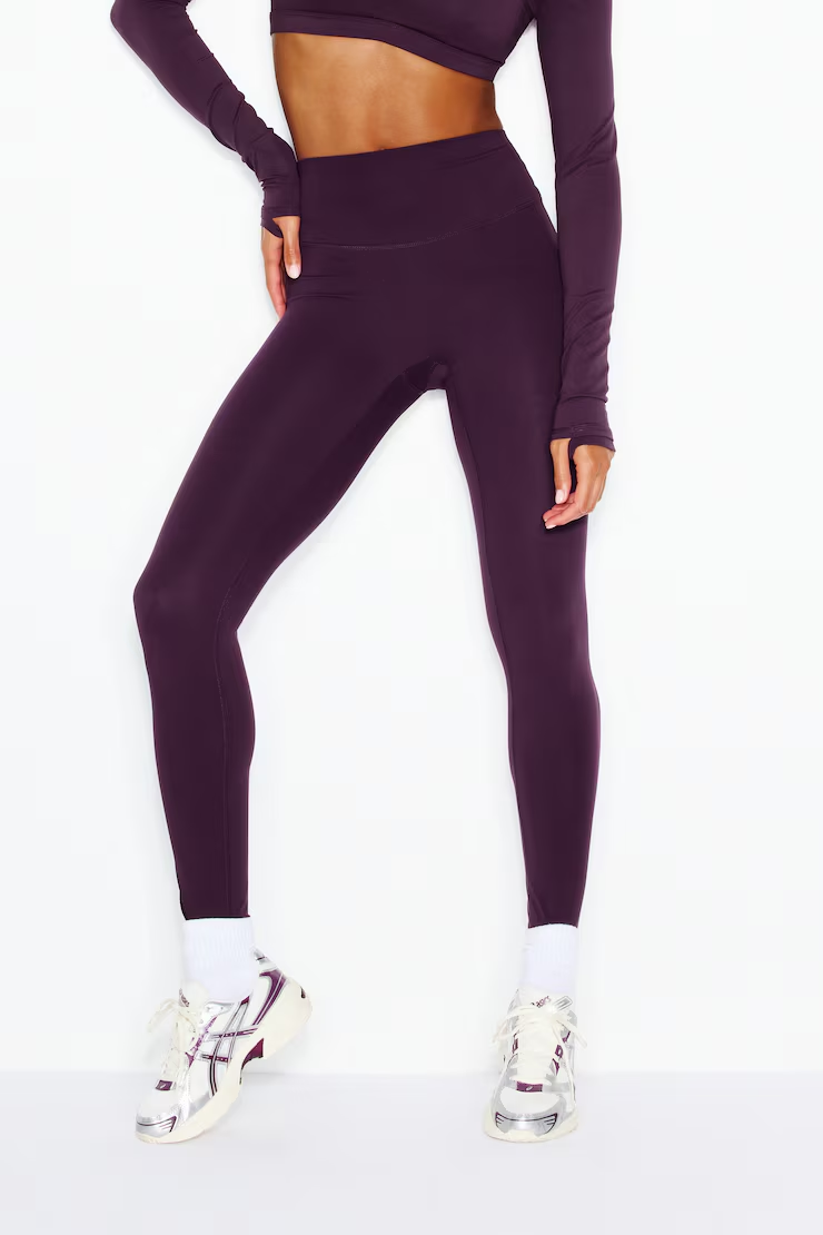 Perfect Peach Active Leggings - Image 3