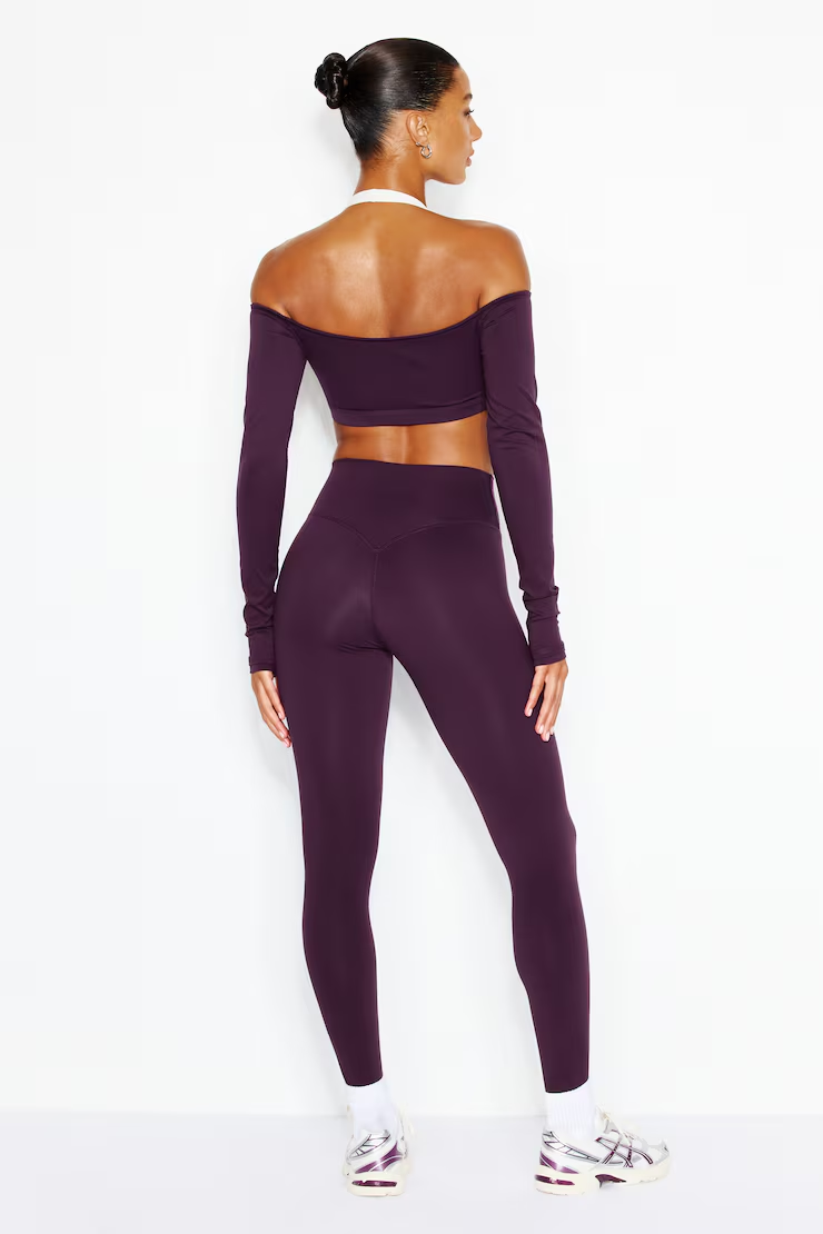 Perfect Peach Active Leggings - Image 6