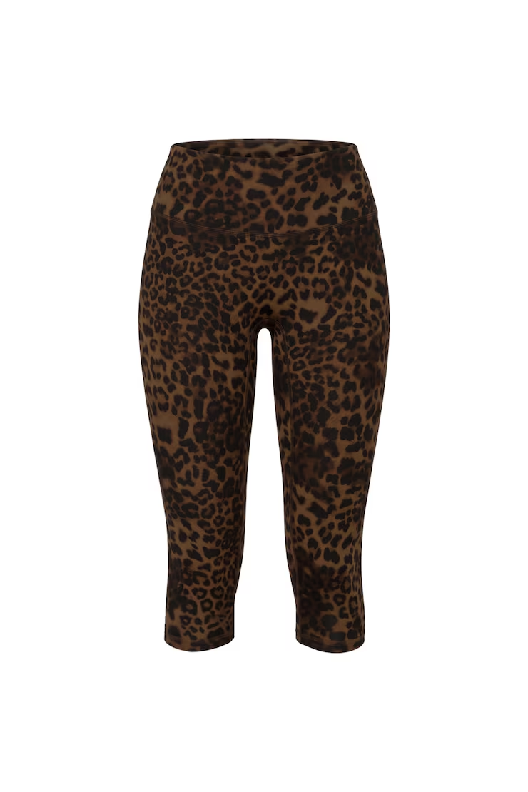 Alternative view of Perfect Peach Active Capris
