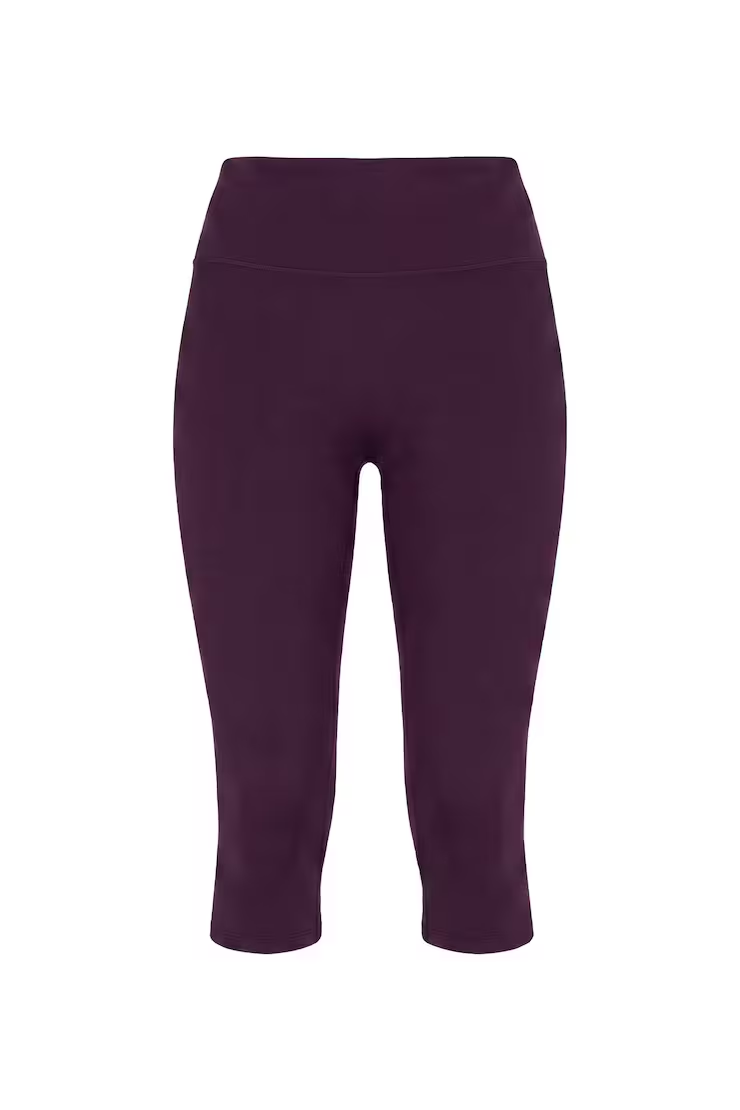 Perfect Peach Active Capris - Image 2