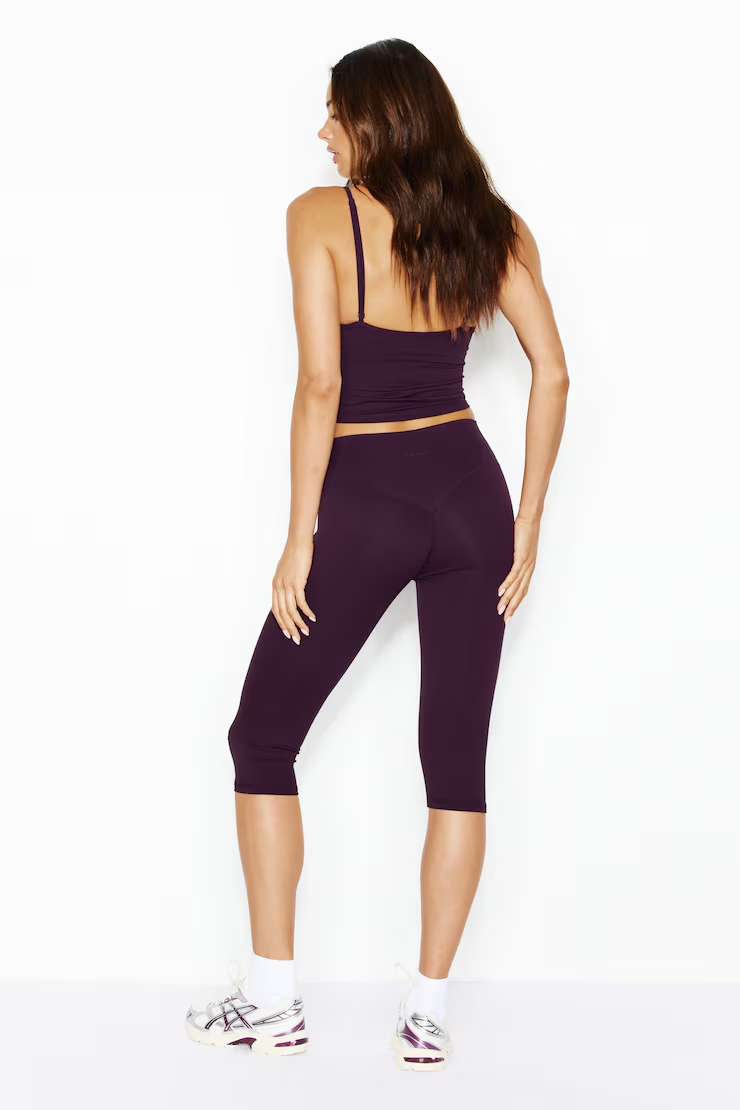 Perfect Peach Active Capris - Image 6