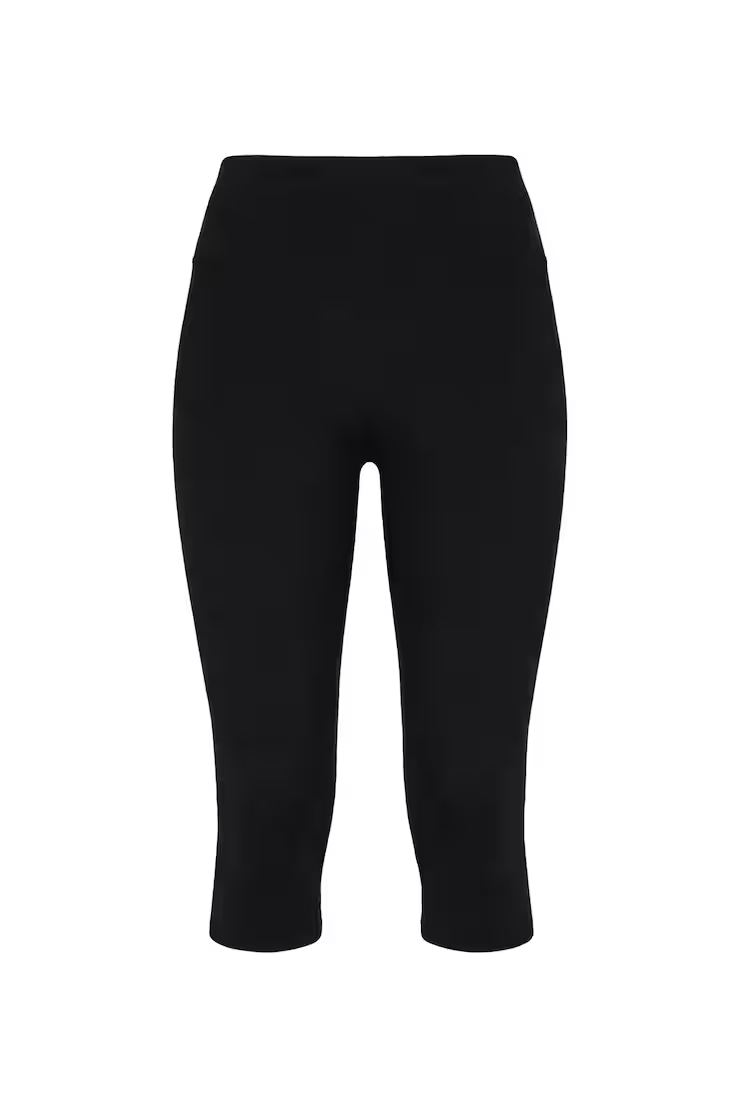 Alternative view of Perfect Peach Active Capris