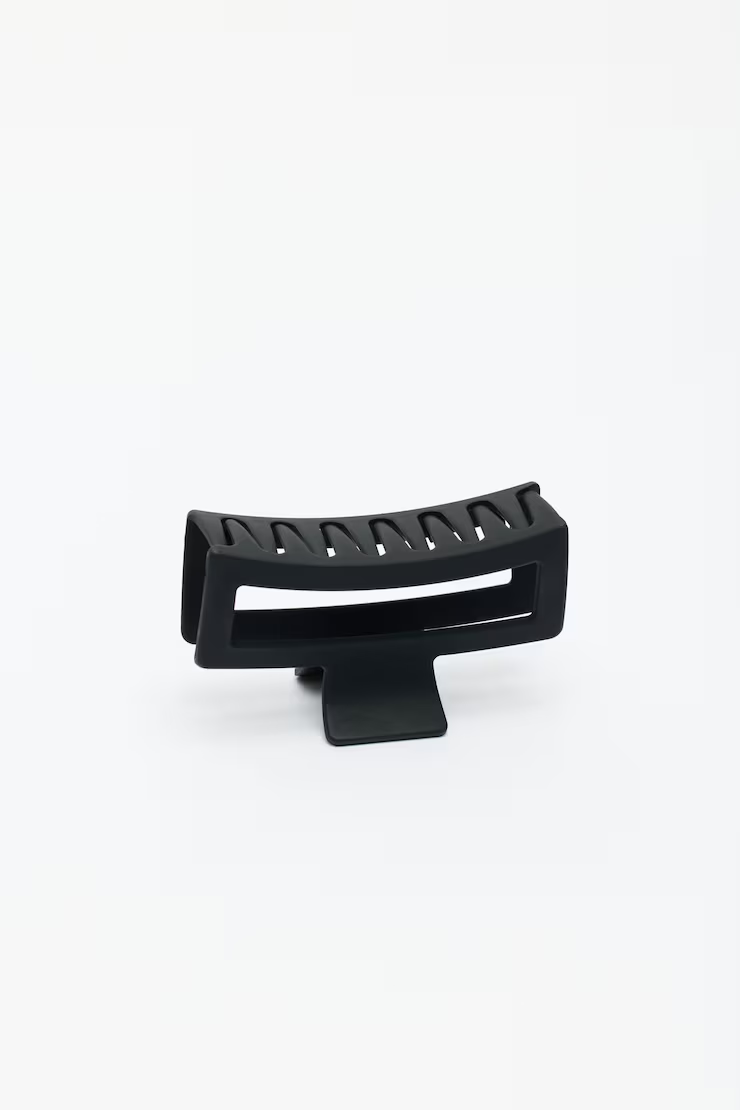 Oversized Rectangle Claw Clip - Image 3
