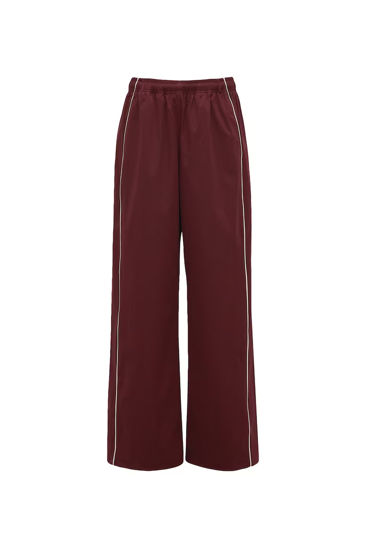 Alternative view of On Track Nylon Joggers