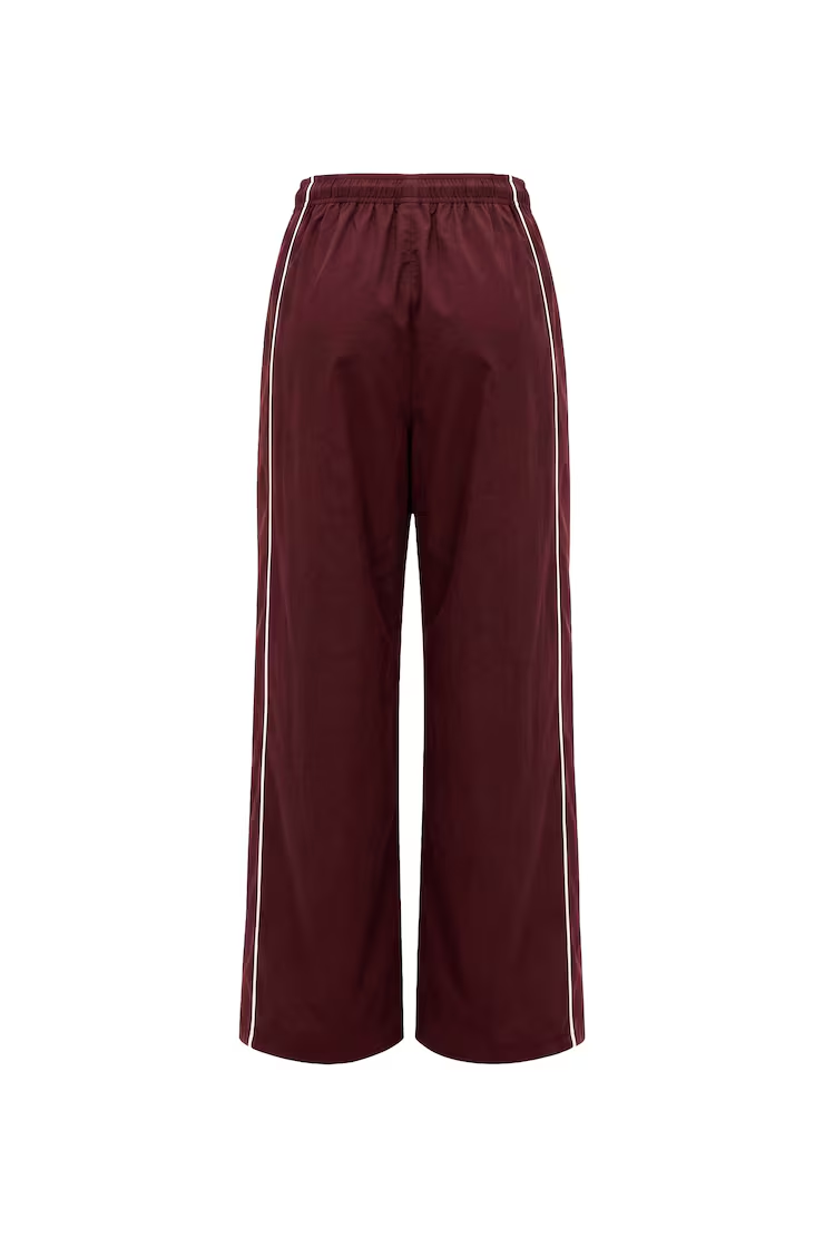 On Track Nylon Joggers - Image 7