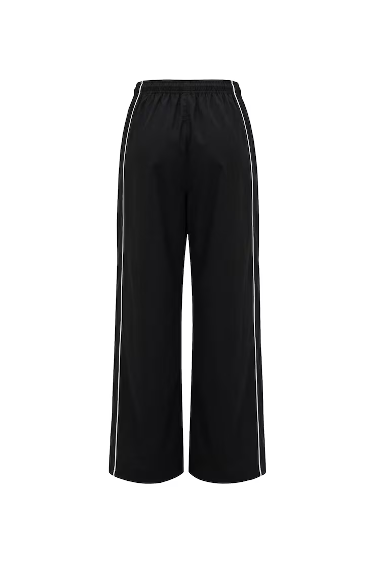 On Track Nylon Joggers - Image 7