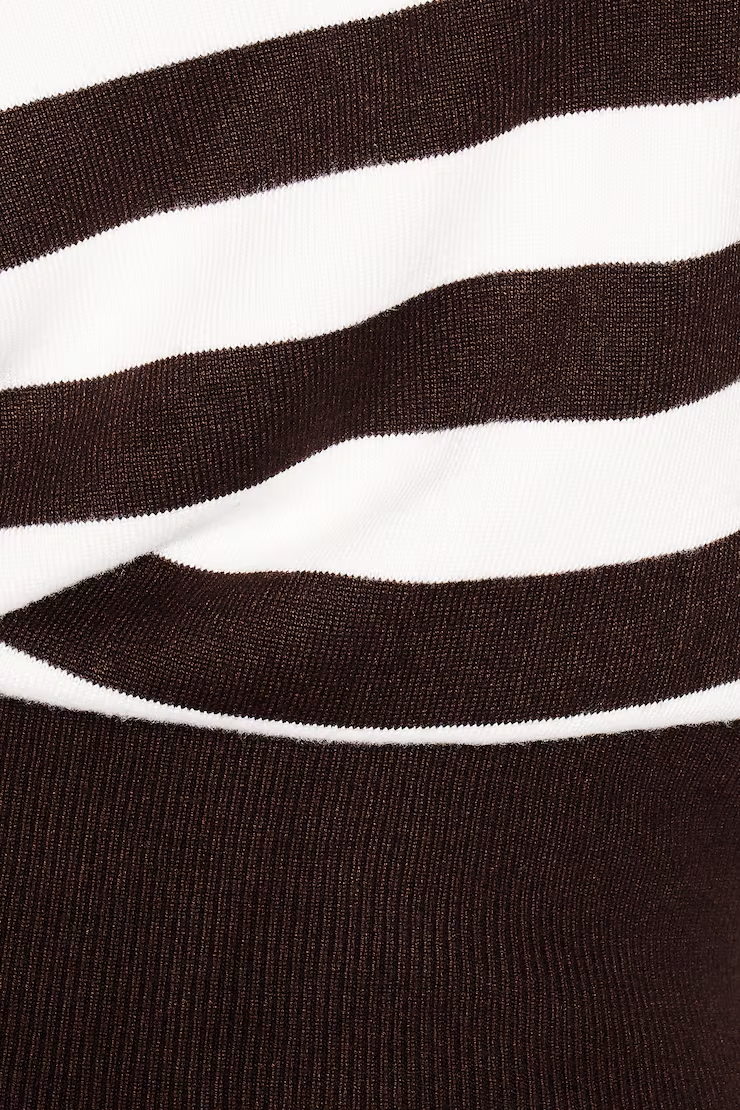 Off Shoulder Reset Long Sleeve Top - Image 8