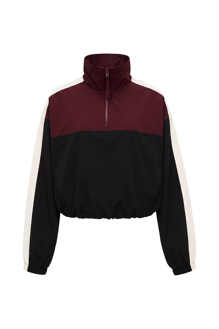 Alternative view of Nylon Anorak Jacket