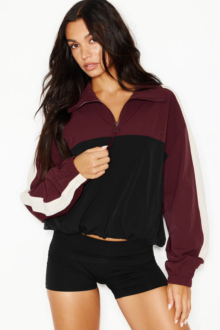 Nylon Anorak Jacket - Image 4