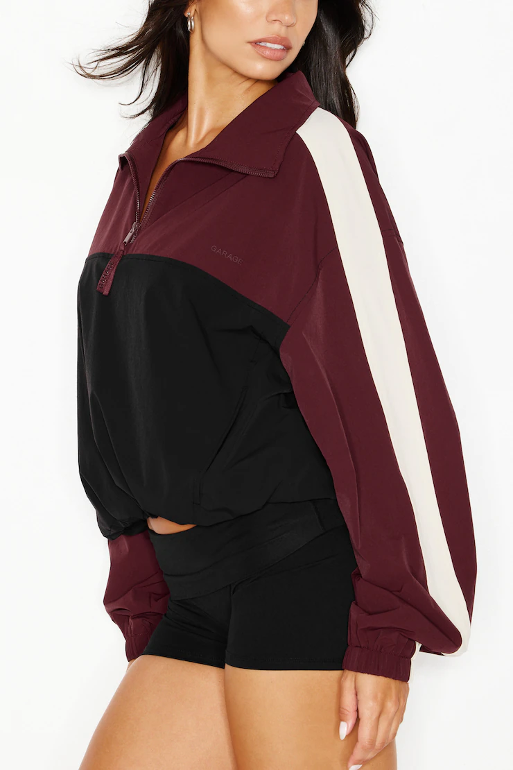 Nylon Anorak Jacket - Image 6
