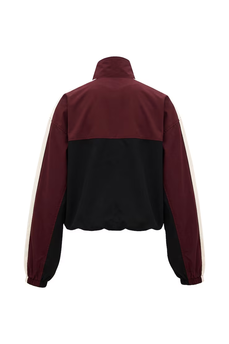 Nylon Anorak Jacket - Image 8