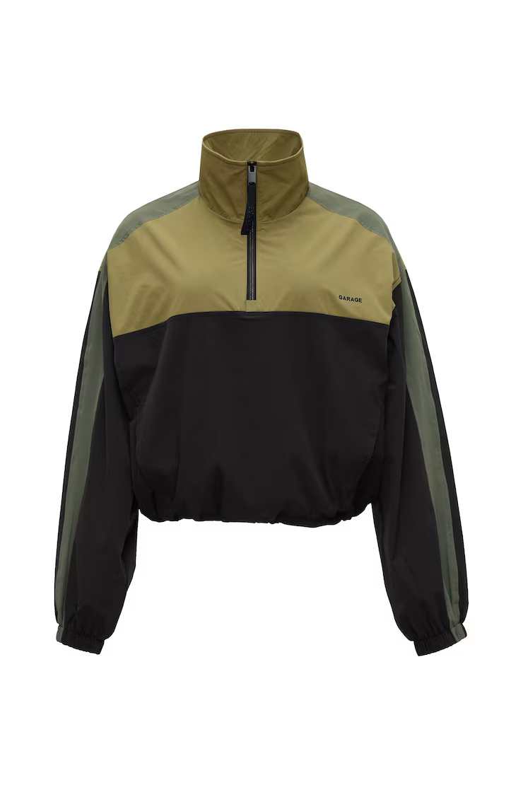 Alternative view of Nylon Anorak Jacket