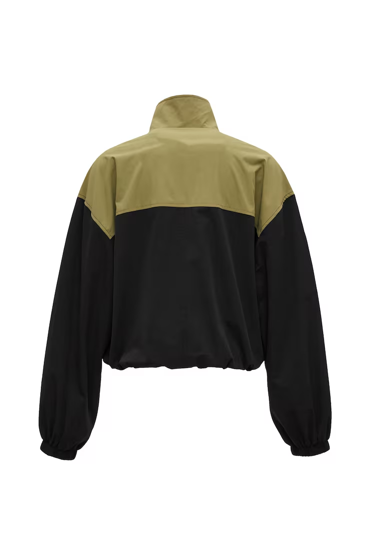 Nylon Anorak Jacket - Image 8